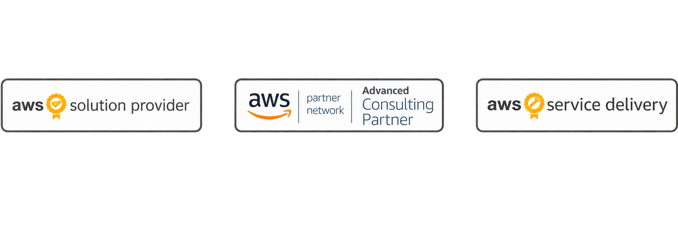 AWS Badge