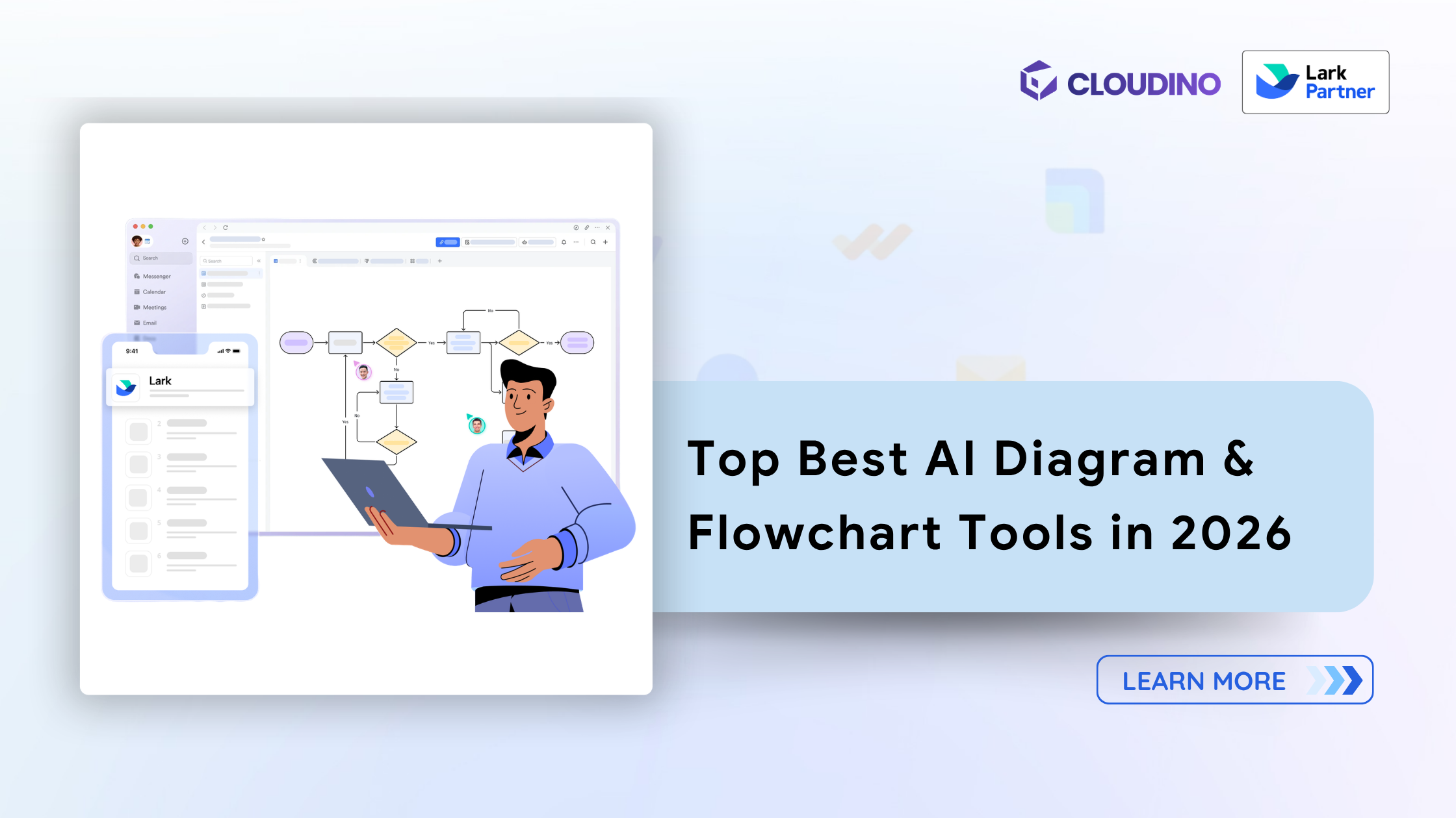 Top Best AI Diagram & Flowchart Tools in 2026